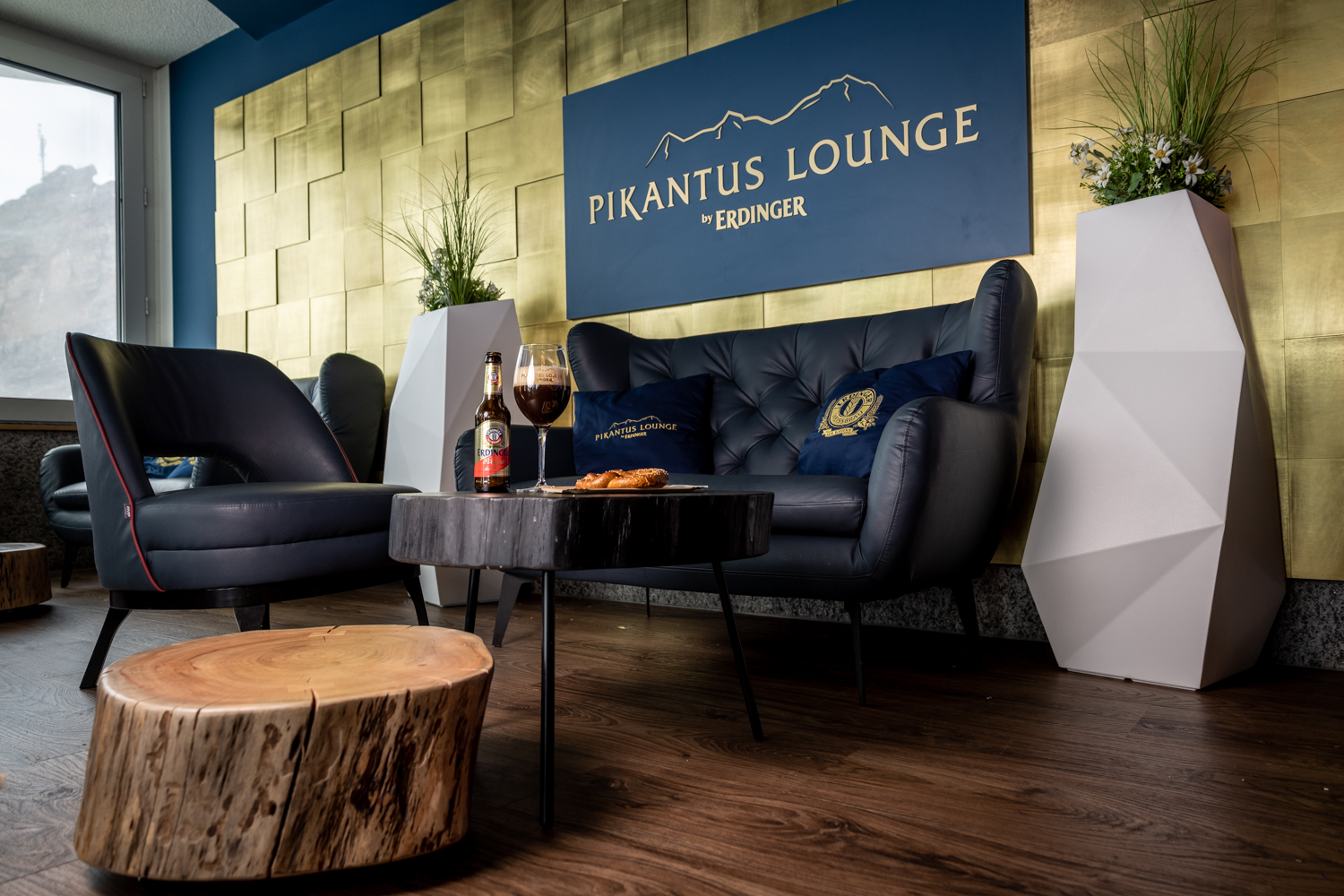 Mehr über den Artikel erfahren Pikantus Lounge by Erdinger